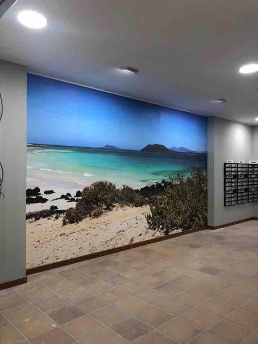 Modern Apartment Corralejo Exterior photo