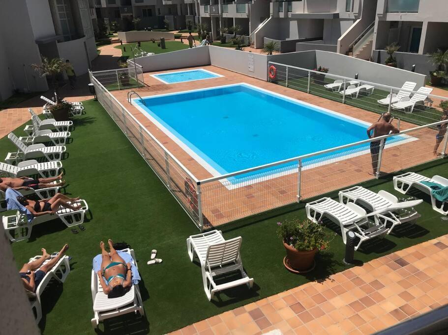 Modern Apartment Corralejo Exterior photo