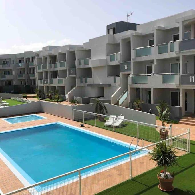 Modern Apartment Corralejo Exterior photo